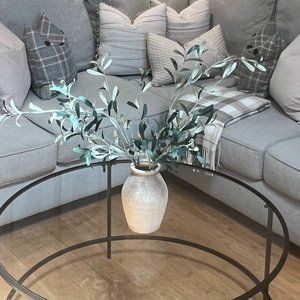 STUDIO MCGEE OLIVE STEM POTTED ARRANGEMENT